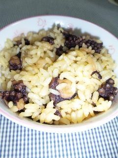 簡単!たこ飯-レシピのメイン写真