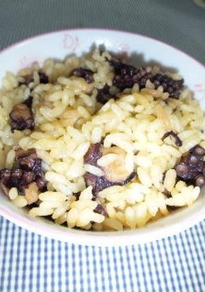簡単！たこ飯-レシピのメイン写真