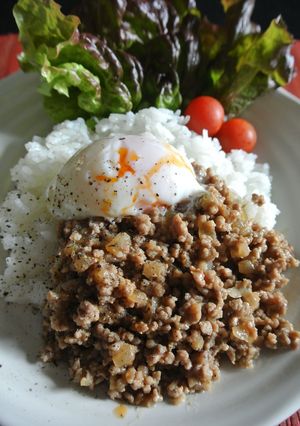 調味料２つだけ！簡単便利な肉みそ-レシピのメイン写真