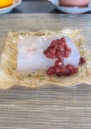 たくさん食べておいしい、安心、美腸お菓子-レシピのメイン写真