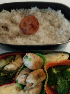 しそ香る豚肉巻き-レシピのメイン写真