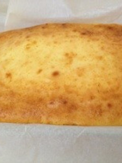 超簡単!水切りヨーグルトのチーズケーキ-レシピのメイン写真