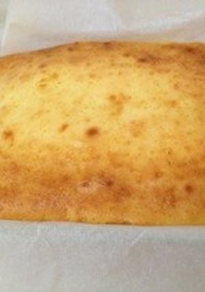 超簡単！水切りヨーグルトのチーズケーキ-レシピのメイン写真