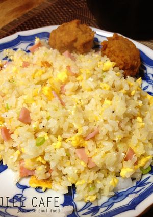 失敗知らずのチャーハン！-レシピのメイン写真