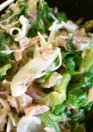 ほうれん草とツナのさっと和え☆-レシピのメイン写真