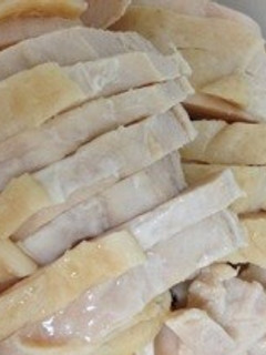 鶏ハム-レシピのメイン写真