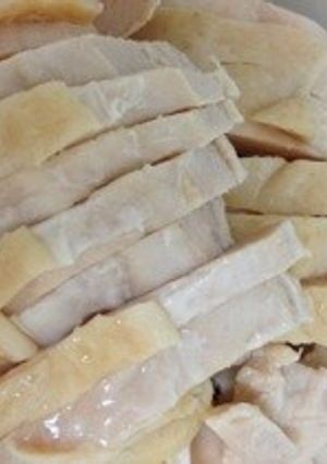 鶏ハム-レシピのメイン写真