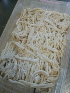 家でもできる*手作りうどん-レシピのメイン写真