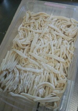 家でもできる＊手作りうどん-レシピのメイン写真