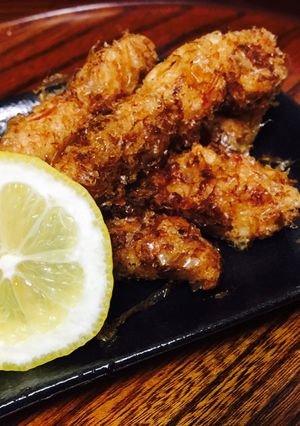 ささみのおかか揚げ-レシピのメイン写真