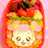 キャラ弁☆ドキドキプリキュアのアイちゃん