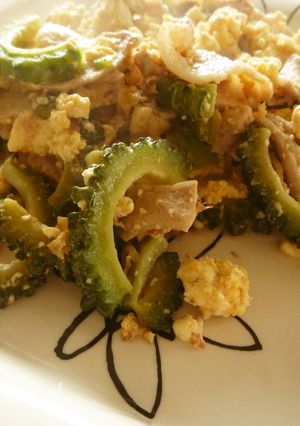 ゴーヤ嫌いが食べた！ゴーヤチャンプル★-レシピのメイン写真