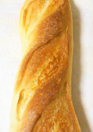 簡単手作り☆フランスパン☆-レシピのメイン写真