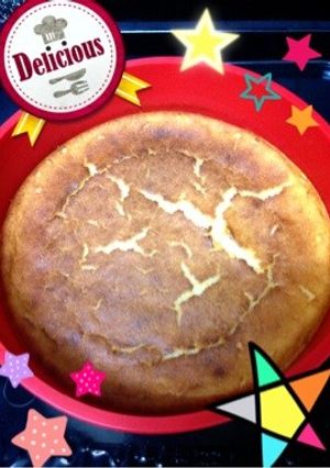 簡単☆☆ヨーグルトでチーズケーキ☆☆-レシピのメイン写真