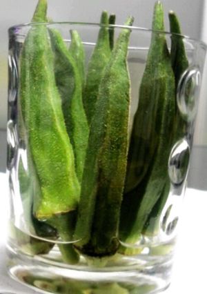 オクラの保存-レシピのメイン写真