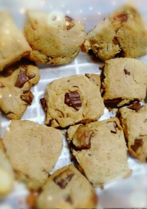 簡単スコーン-レシピのメイン写真