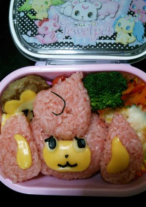 ポケモン～バオップ☆-レシピのメイン写真