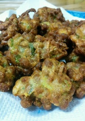 納豆の天ぷら-レシピのメイン写真