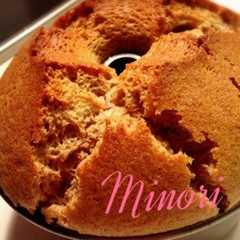 รูปของ 超☆簡単ココアシフォンケーキ