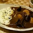 ◆簡単&美味♡ナスとひき肉のカレー◆