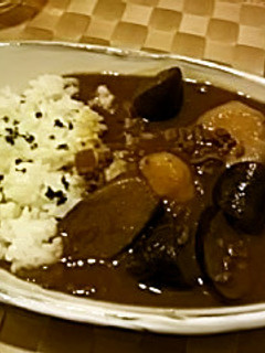 ◆簡単&美味♡ナスとひき肉のカレー◆-レシピのメイン写真