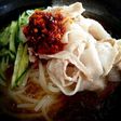 シンプルな冷麺♪