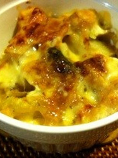 生クリームだけで☆簡単ポテトグラタン-レシピのメイン写真