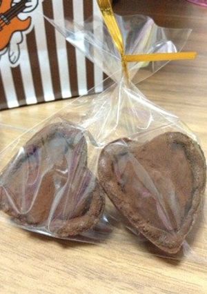 簡単生チョコ-レシピのメイン写真