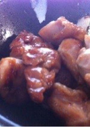 我が家の味！ご飯が進む自家製焼き鳥のたれ-レシピのメイン写真
