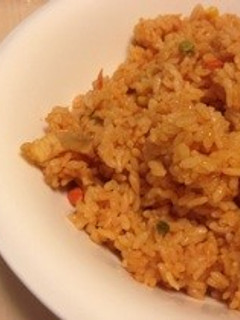 炊飯器で簡単★チキンライス-レシピのメイン写真