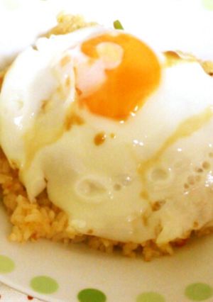 手抜き洋風丼-レシピのメイン写真