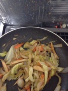 味付けは鶏がらスープの素のみ!野菜炒め-レシピのメイン写真