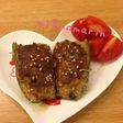 簡単ピーマンの肉詰め♡