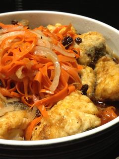 白身魚のカレーマリネ-レシピのメイン写真