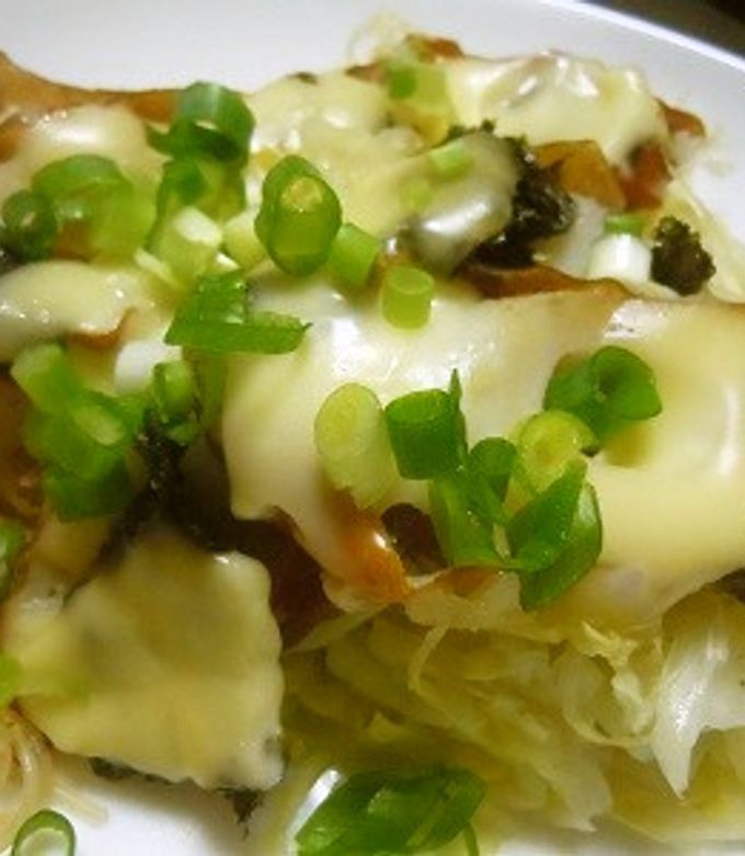 ちくわと新じゃがのかさね焼き-レシピのメイン写真