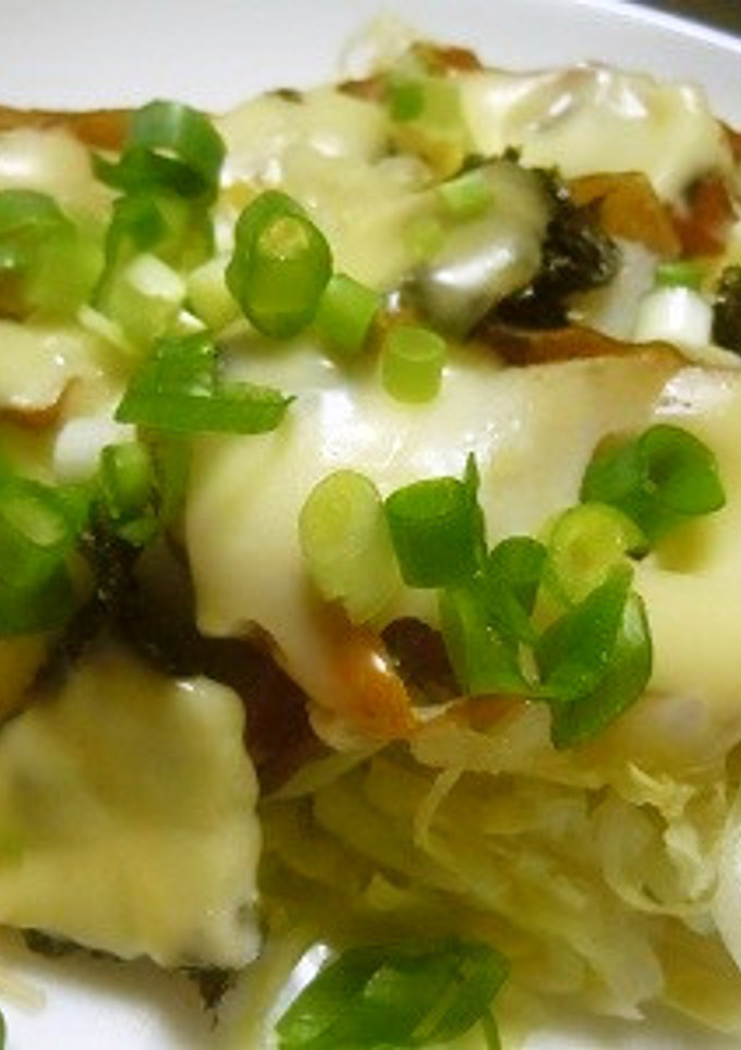 ちくわと新じゃがのかさね焼き-レシピのメイン写真