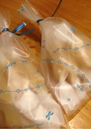 生キャラメル-レシピのメイン写真