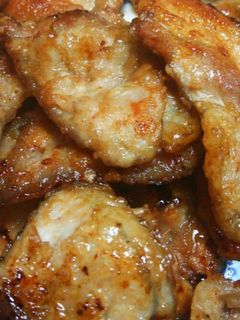 とろろ~ん♡豚肉のしょうが焼き-レシピのメイン写真