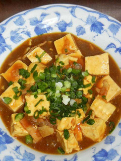 カレー豆腐-レシピのメイン写真