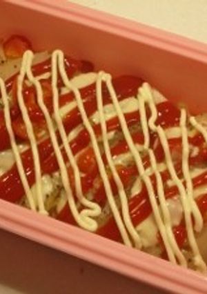 ヘルシー♪油を使わないジャーマンポテト-レシピのメイン写真