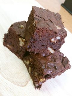 濃厚チョコブラウニー-レシピのメイン写真