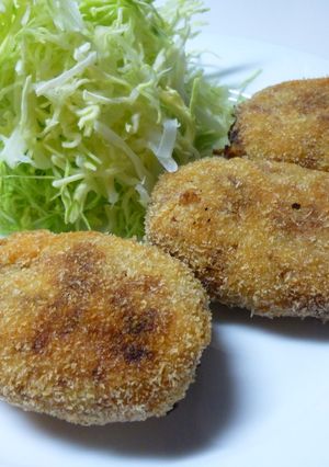 自慢のこだわりっ!!男爵コロッケ-レシピのメイン写真
