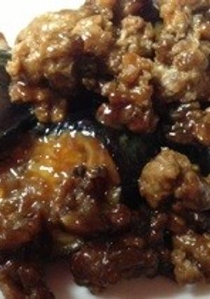 なす肉みそ^ ^-レシピのメイン写真