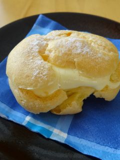 基本第一シュークリーム-レシピのメイン写真