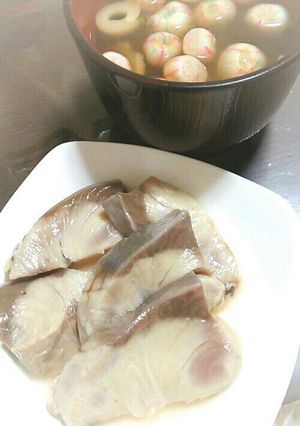 我が家のレシピ☆残った刺身を美味く救済!-レシピのメイン写真
