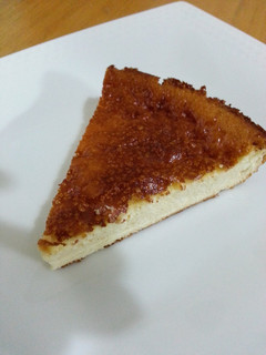 簡単チーズケーキ ヨーグルト使用-レシピのメイン写真