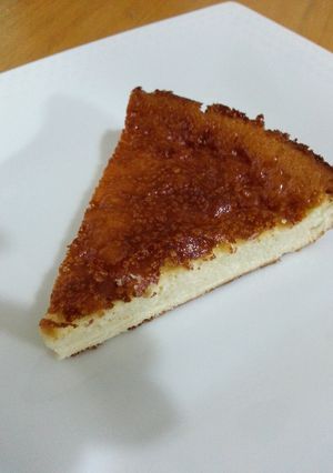 簡単チーズケーキ　ヨーグルト使用-レシピのメイン写真