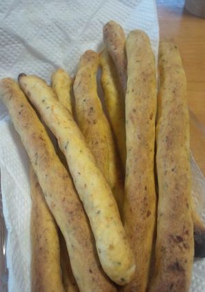 カリカリ野菜スティック-レシピのメイン写真