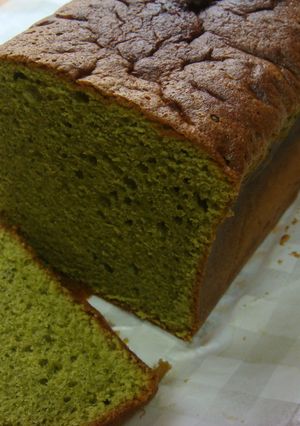 抹茶のガトーショコラ-レシピのメイン写真