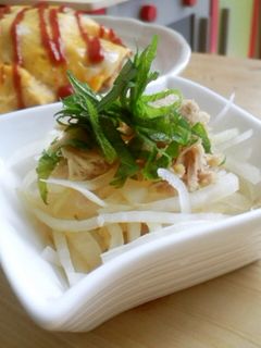 あっさり大根サラダ-レシピのメイン写真